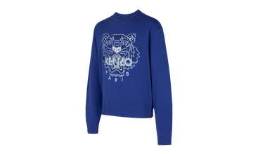 Tiger Print Classic Sweatshirt 