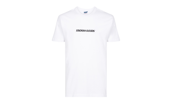 Horizontal Logo T-Shirt "White"