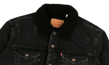 Levi's Sherpa Lined Jacket