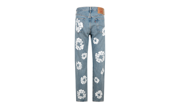 The Cotton Wreath Denim Jeans 