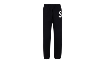 S Logo Split Sweatpant 