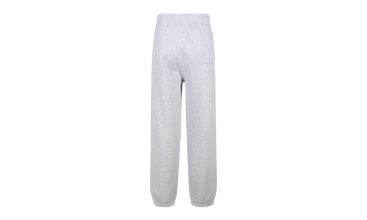 Satin Appliqué Sweatpant 