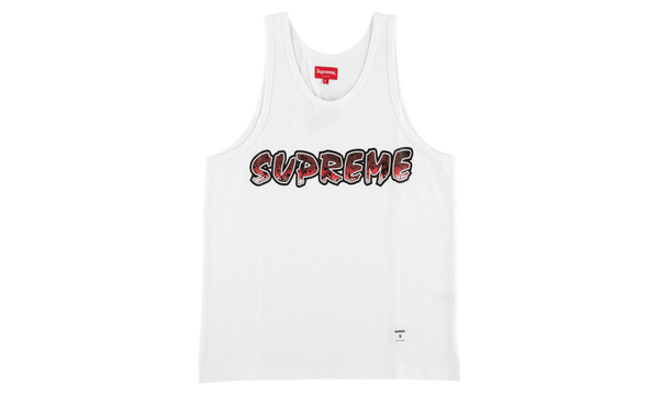 Splatter Tank Top "SS 18"