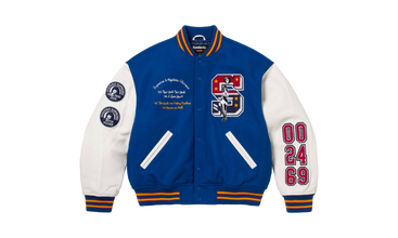 HYSTERIC GLAMOUR Varsity Jacket 