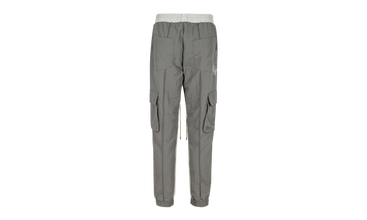 Nylon Cargo Flight Pants 