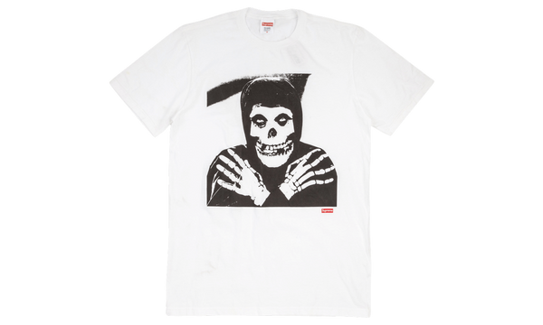 Misfits Crimson Ghost Tee