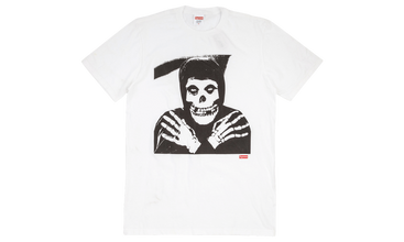 Misfits Crimson Ghost Tee