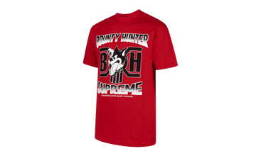 Bounty Hunter Wolf Tee 