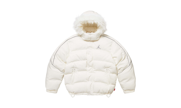 Jordan® Puffer Jacket "FW 24 - white"