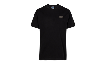 Tonal Stacked Embroidery Logo T-Shirt 