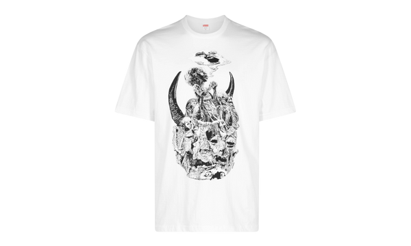 Mutants Tee "White"