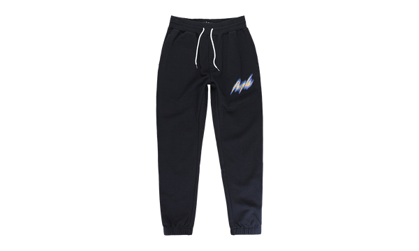 FRENCH TERRY SWEATPANT "Black"