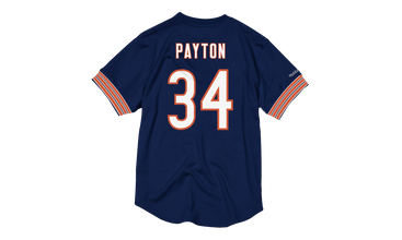 NFL N&N MESH CREWNECK BEARS 1983 WALTER PAYTON 