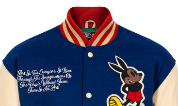 Rello Varsity Letterman Jacket 