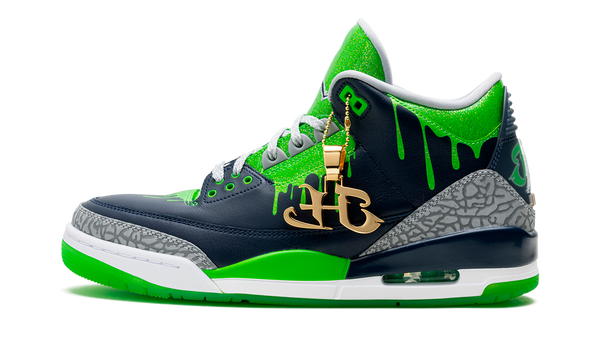 Jordan 3 Retro "Doernbecher Hugo"