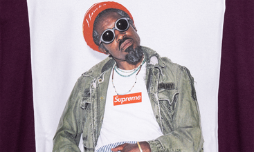 Andre 3000 Tee 