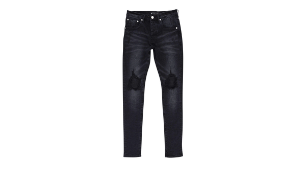 Low Rise Slim Fit Jeans with Slim Leg