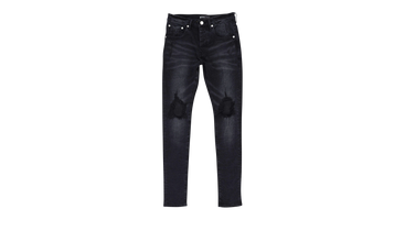 Low Rise Slim Fit Jeans with Slim Leg