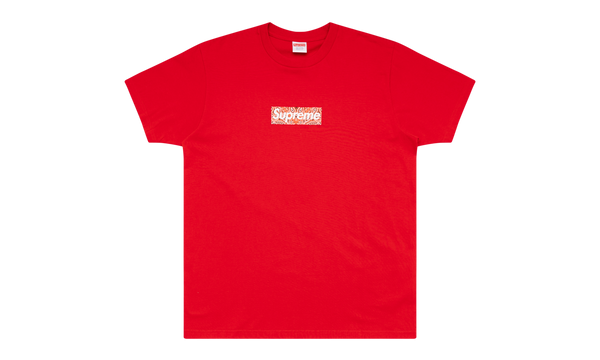 Bandana Box Logo Tee "FW 19"