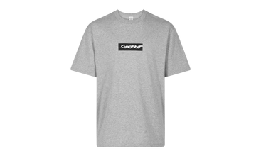 Futura Box Logo Tee 