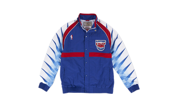 NBA AUTHENTIC WARM UP JACKET NETS 93-94 