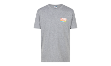 Gradient Logo Tee 