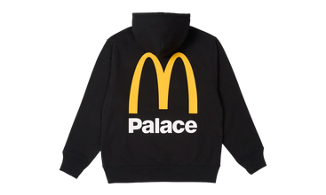 McDonald's Logo Hood 