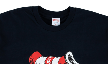 Cat In The Hat Tee 