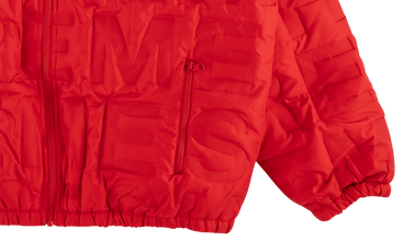 Bonded Logo Puffy Jacket 