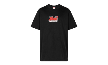 Supreme Toy Machine Devil Cat Tee 