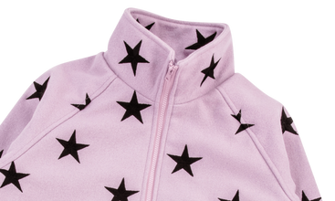 Stars Zip Stadium Jacket