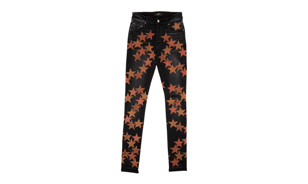 Chemist Star Skinny Denim Jeans "Black"