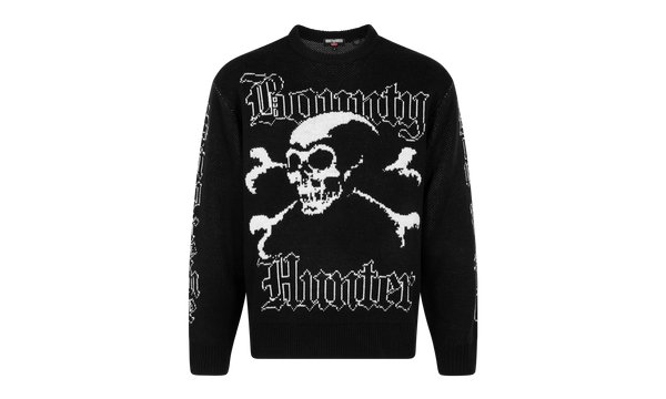 Bounty Hunter Sweater "Black"