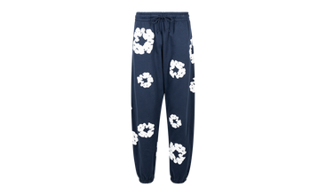 Cotton Wreath Sweatpants 