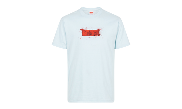 Ralph Steadman Box Logo Tee "SS 22"