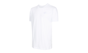 Tonal Stacked Embroidery Logo T-Shirt 