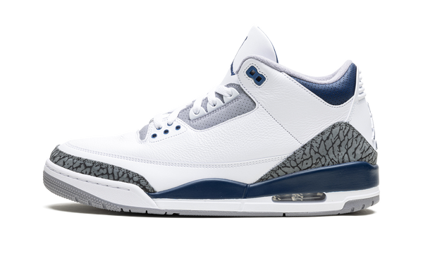 Air Jordan 3 "Midnight Navy"