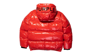 Puffer Jacket 'Red' 