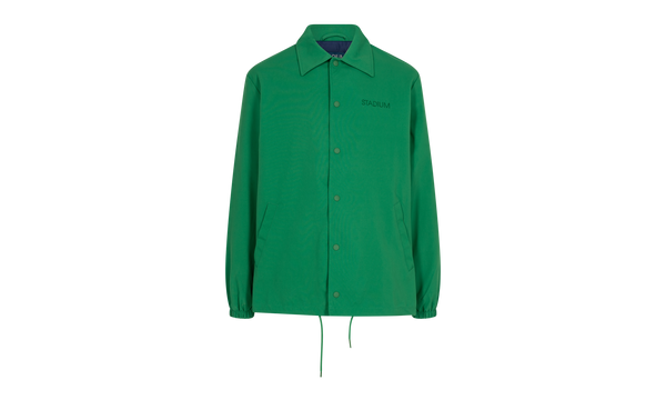 Sneak Easy Coaches Jacket "Bacardi x Stadium Goods - Evergreen"