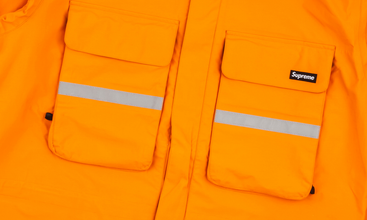 HI-VIS Taped Seam Jacket