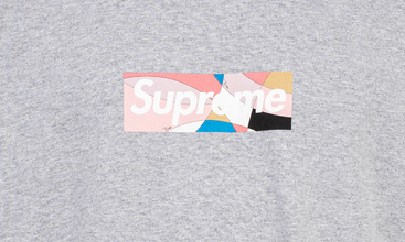 Emilio Pucci Box Logo Tee 