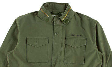 The Killer M-65 Jacket 