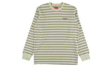 Raised Stripe L/S Top 