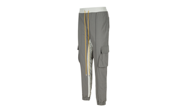 Nylon Cargo Flight Pants 