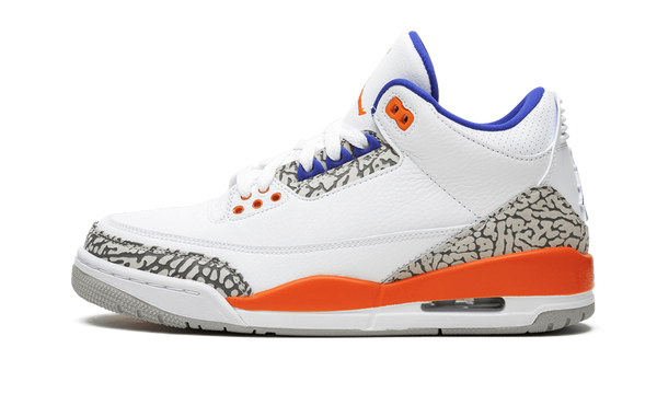 Air Jordan 3 Retro "Knicks"