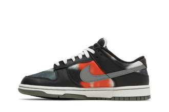 NIKE DUNK LOW ‘GRAFFITI – RED’