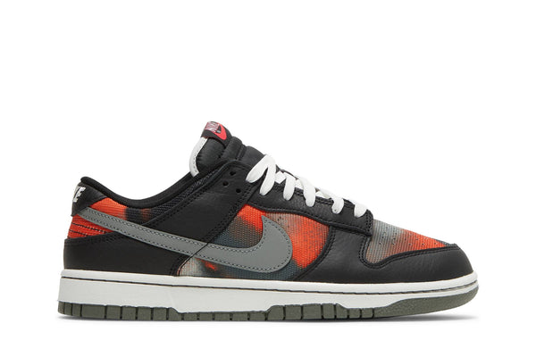 NIKE DUNK LOW ‘GRAFFITI – RED’