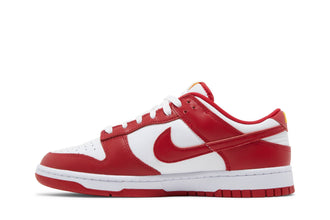 NIKE DUNK LOW ‘GYM RED’