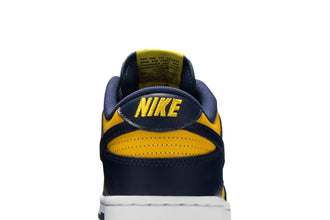 NIKE DUNK LOW ‘MICHIGAN’