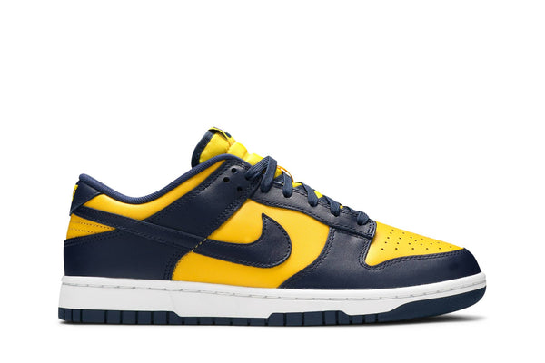 NIKE DUNK LOW ‘MICHIGAN’